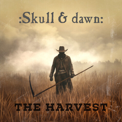 Skull & Dawn: The Harvest - COMPACT DISCS