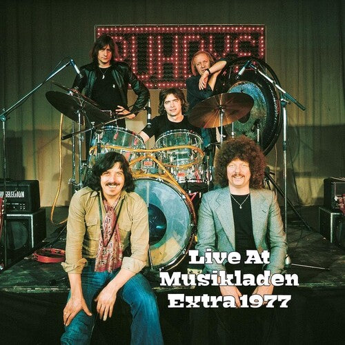 Puhdys: Live At Musikladen Extra 1977 - Random Colour Edition - VINYL LP