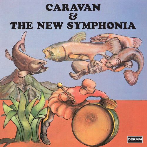 Caravan: Caravan & The New Symphonia - VINYL LP