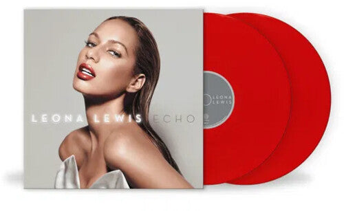 Leona Lewis: Echo - Red Colored Vinyl - VINYL LP