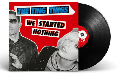 The Ting Tings: We Started Nothing - VINYL LP