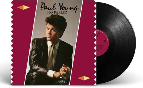 Paul Young: No Parlez - VINYL LP