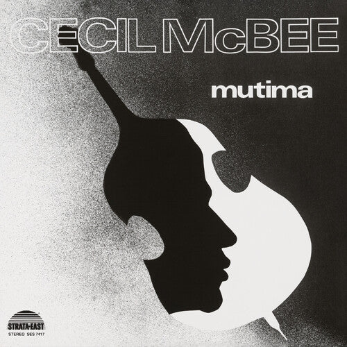 Cecil McBee: Mutima - VINYL LP