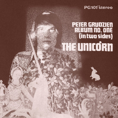 Peter Grudzien: The Unicorn - VINYL LP