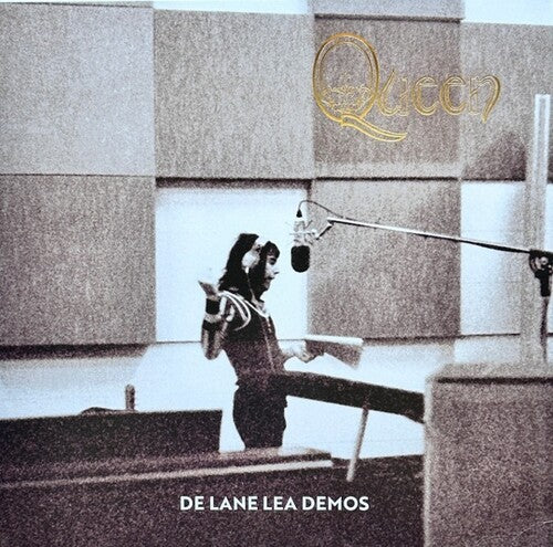 Queen + Adam Lambert: De Lane Lea Demos - VINYL LP