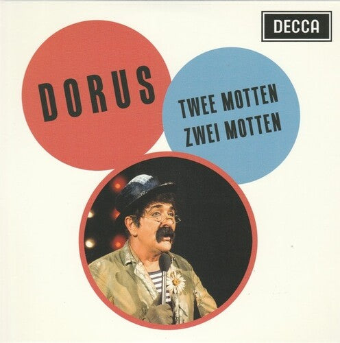 Tom Manders: 7-Twee Motten / Zwei Motten - 12-INCH SINGLE
