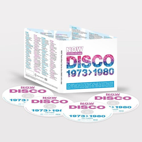 Now That's What I Call an Era - Disco: 1973-1980: Now That's What I Call An Era - Disco: 1973-1980 / Various - COMPACT DISCS