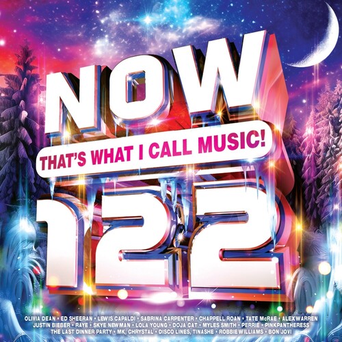 Various Artists: Now That's What I Call Music 122 / Various - COMPACT DISCS