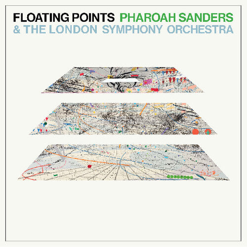 Floating Points / Sanders, Pharoah: Promises - VINYL LP