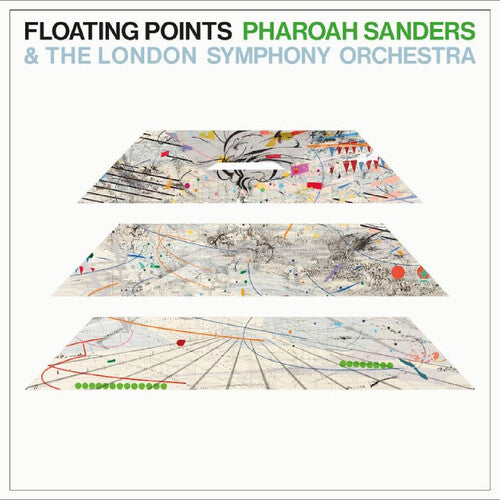 Floating Points / Pharoah Sanders: Promises - VINYL LP