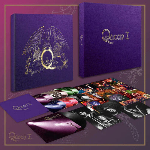 Queen & Adam Lambert: Queen I - COMPACT DISCS