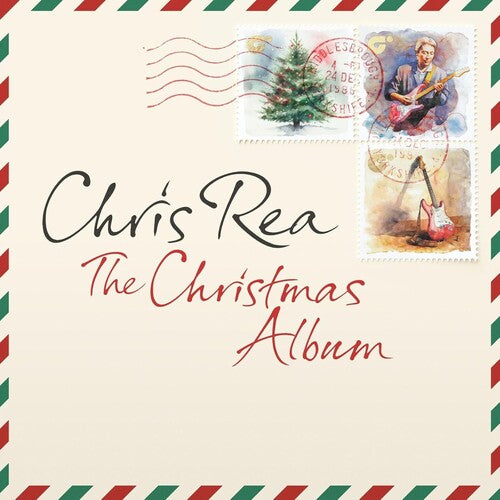 Chris Rea: Christmas Album - COMPACT DISCS