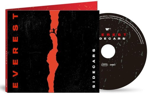 Sidecars: Everest - COMPACT DISCS