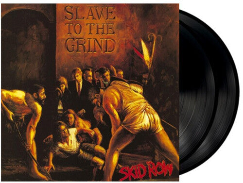 Skid Row: Slave To The Grind - VINYL LP