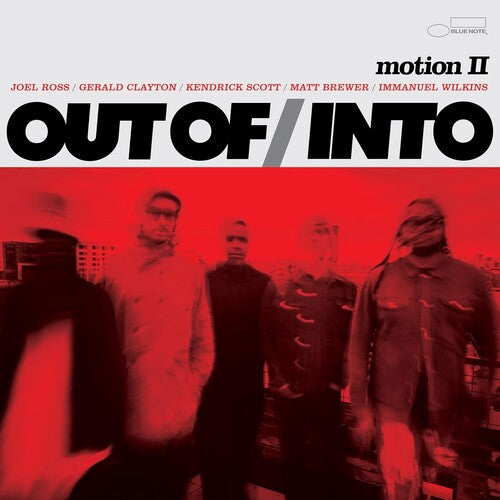 Out Of/Into: Motion II - VINYL LP