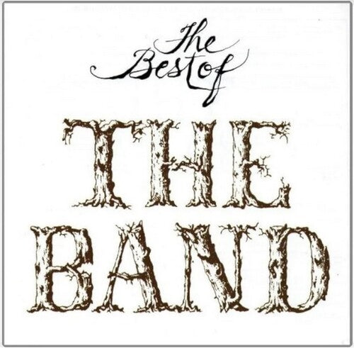 The Band: The Best Of The Band - COMPACT DISCS
