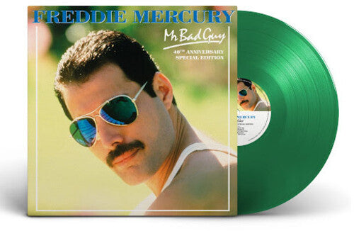 Freddie Mercury: Mr Bad Guy - VINYL LP