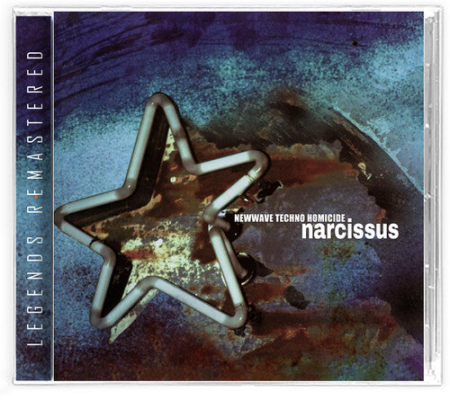 Narcissus: New Wave Techno Homicide - COMPACT DISCS