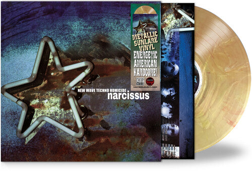 Narcissus: New Wave Techno Homicide - VINYL LP