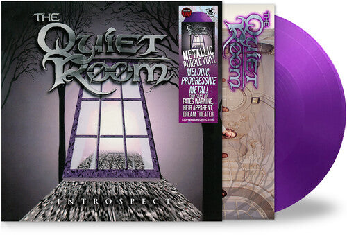 The Quiet Room: Introspect - VINYL LP