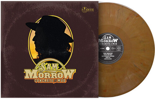 Sam Morrow: Concrete and Mud - VINYL LP