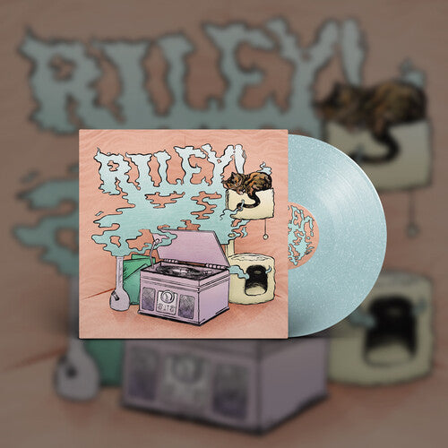 Riley: Riley! - VINYL LP