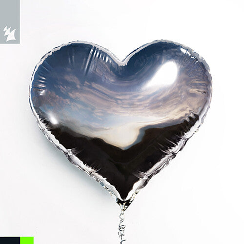 Audien: First Love - Green - VINYL LP