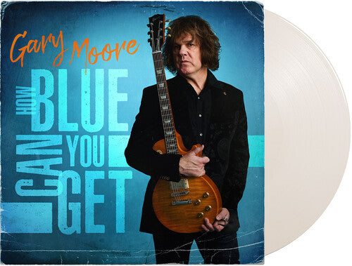 Gary Moore: How Blue Can You Get - VINYL LP