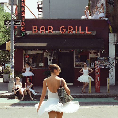 Jigitz: All My Exes Live in Brooklyn - VINYL LP