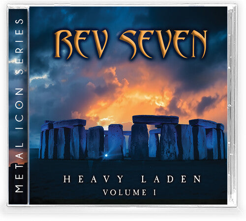 Rev Seven: Heavy Laden Volume 1 - COMPACT DISCS