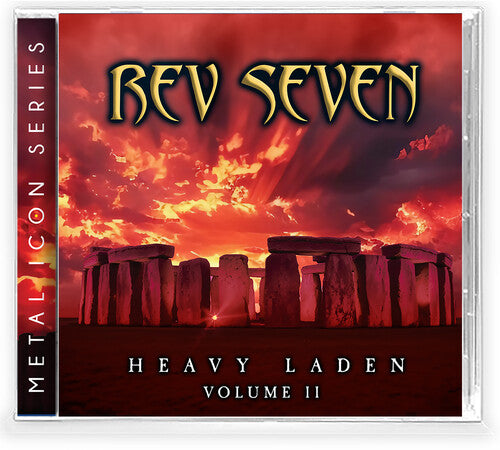 Rev Seven: Heavy Laden Volume 2 - COMPACT DISCS