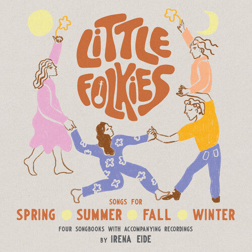 Little Folkies: Little Folkies - COMPACT DISCS