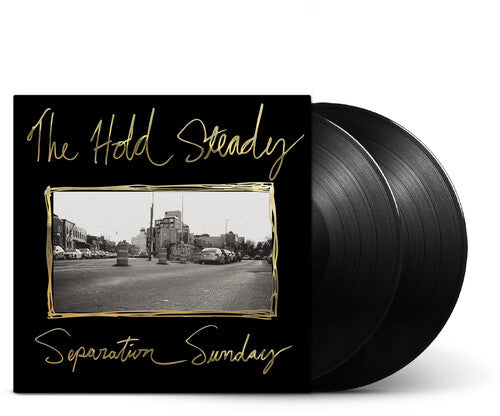The Hold Steady: Separation Sunday - VINYL LP
