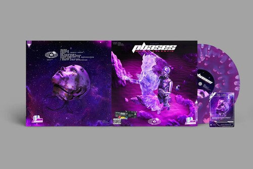 Chase Atlantic: PHASES - VINYL LP