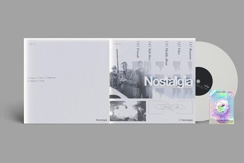 Chase Atlantic: Nostalgia - VINYL LP