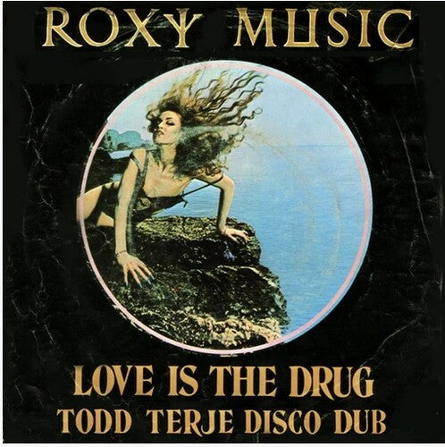 Roxy Music: Love Is The Drug - 12-INCH SINGLE