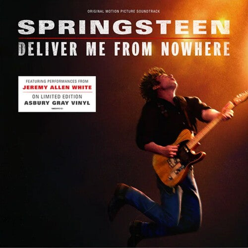 Jeremy Allen White: Springsteen: Deliver Me From Nowhere (Original Soundtrack) - VINYL LP