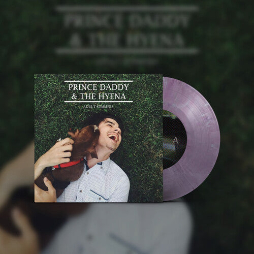 Prince Daddy & the Hyena: Adult Summers - 7-INCH SINGLE