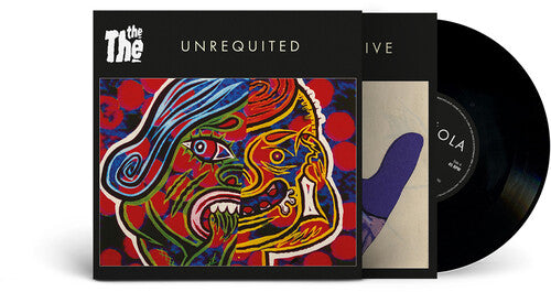 The The: Unrequited / Live & Let Live - 7-INCH SINGLE