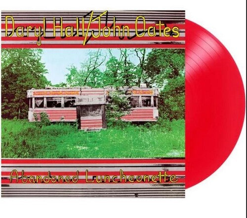 Daryl Hall & John Oates: Abandoned Luncheonette - VINYL LP