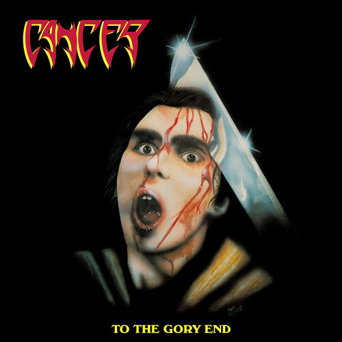 Cancer: To The Gory End - VINYL LP