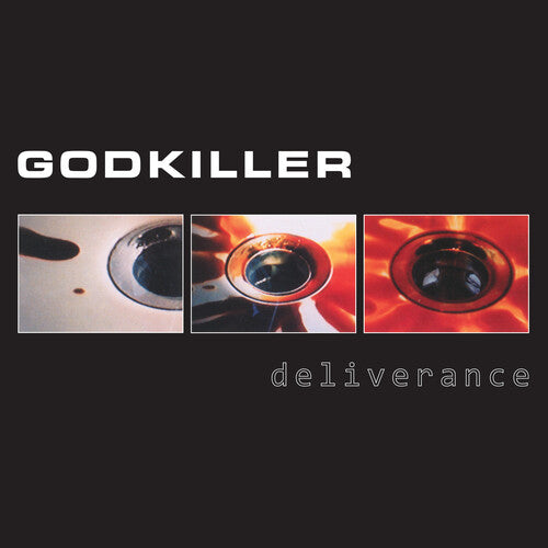 Godkiller: Deliverance - VINYL LP
