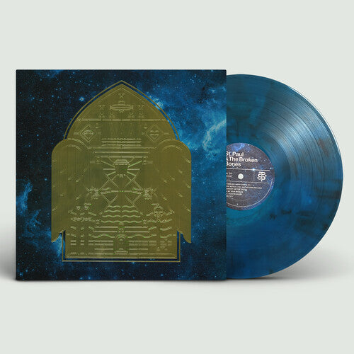 St. Paul & the Broken Bones: Sea Of Noise - VINYL LP