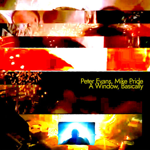 Peter Evans: A Window, Basically - COMPACT DISCS