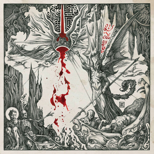 Enthroned: Ashspawn - COMPACT DISCS