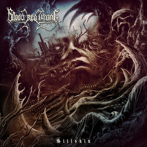 Blood Red Throne: Siltskin - VINYL LP