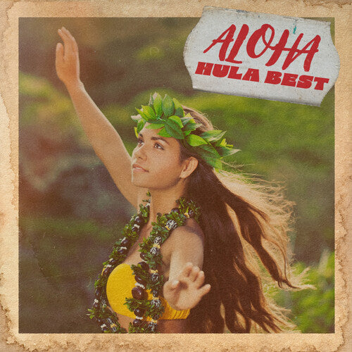 Various Artists: Aloha Hula Best (Various Artists) - COMPACT DISCS