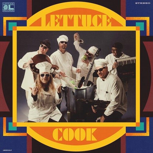Lettuce: Cook - COMPACT DISCS