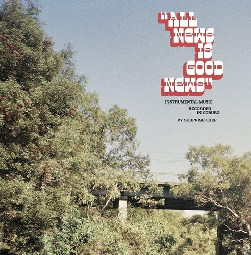 Surprise Chef: All New Is Good News - VINYL LP