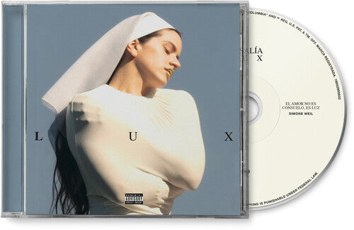 Rosalia: Lux - COMPACT DISCS